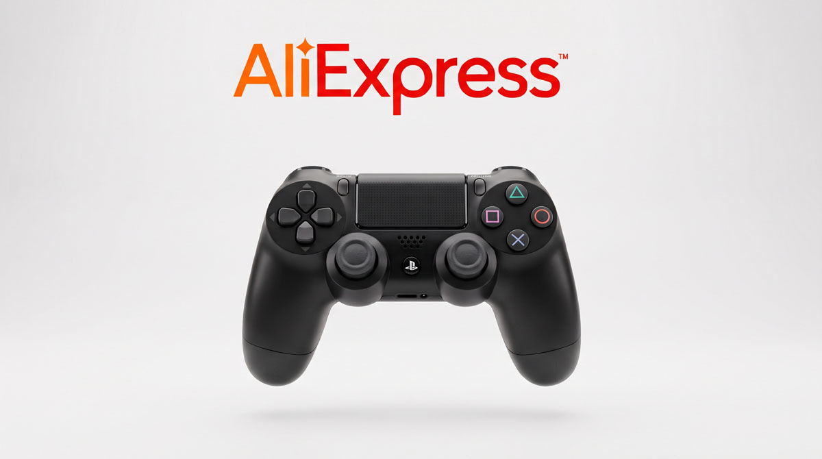 Sony DualShock 4 контролери на AliExpress за купце у Србији