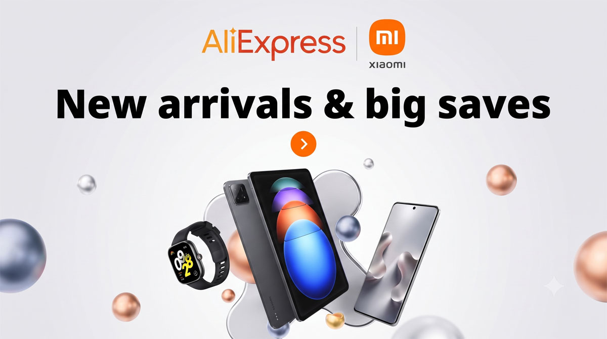 Xiaomi proizvodi na AliExpress platformi vodič za kupovinu